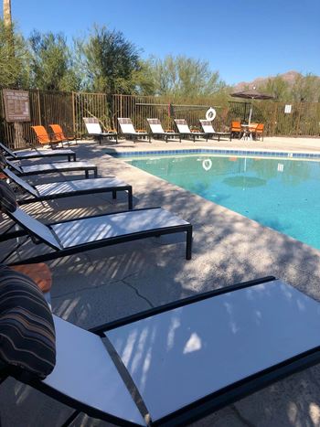 Invigorating Swimming Pool at Elevation Apartments, Tucson, AZ, 85718